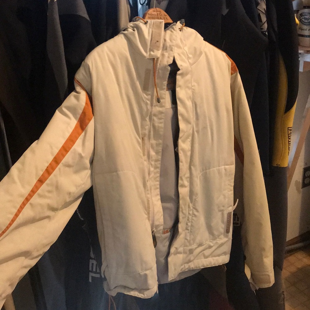 Snowboarding/ski jacket